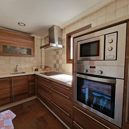 Apartamento Castilla Málaga
