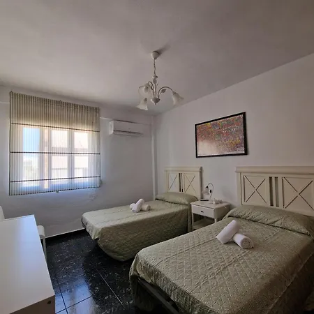 Apartamento Castilla *