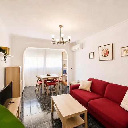 Apartman Castilla Málaga