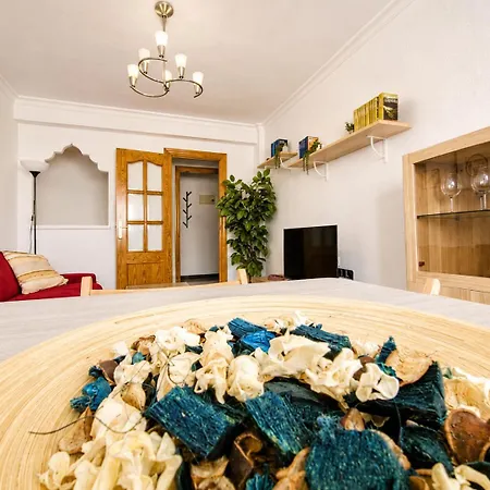 Apartman Castilla Málaga