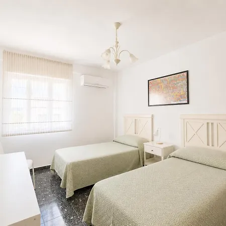 Apartman Castilla Málaga